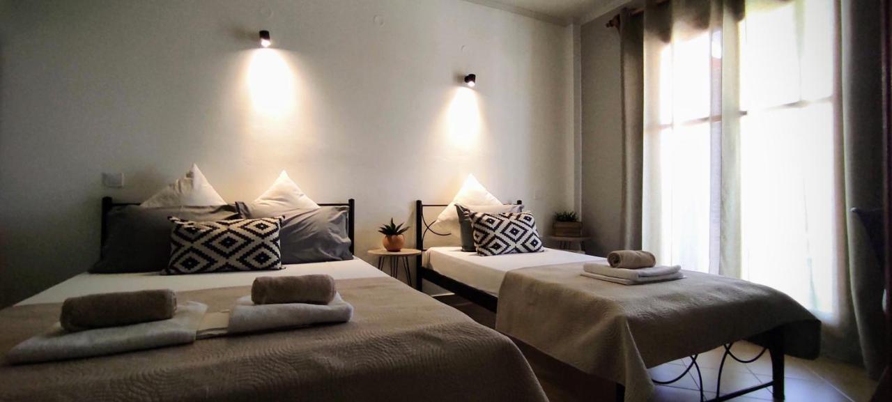 Ilaira Aparthotel สกาลา เอเรโซ ภายนอก รูปภาพ