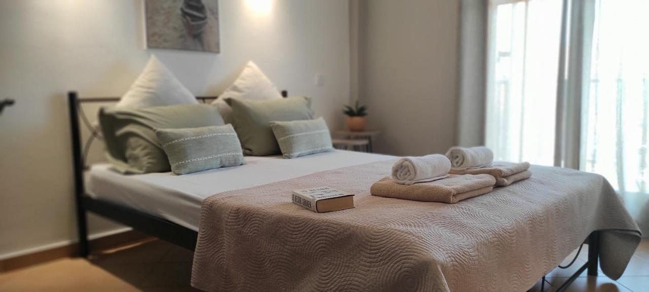 Ilaira Aparthotel สกาลา เอเรโซ ภายนอก รูปภาพ
