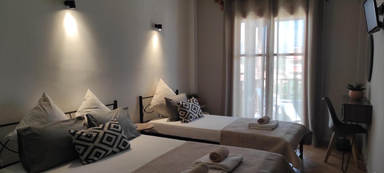 Ilaira Aparthotel สกาลา เอเรโซ ภายนอก รูปภาพ