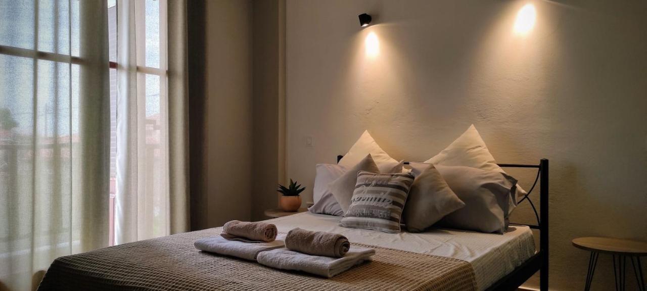 Ilaira Aparthotel สกาลา เอเรโซ ภายนอก รูปภาพ