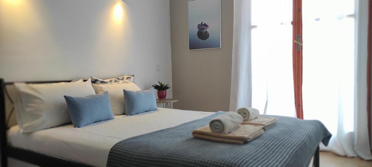 Ilaira Aparthotel สกาลา เอเรโซ ภายนอก รูปภาพ
