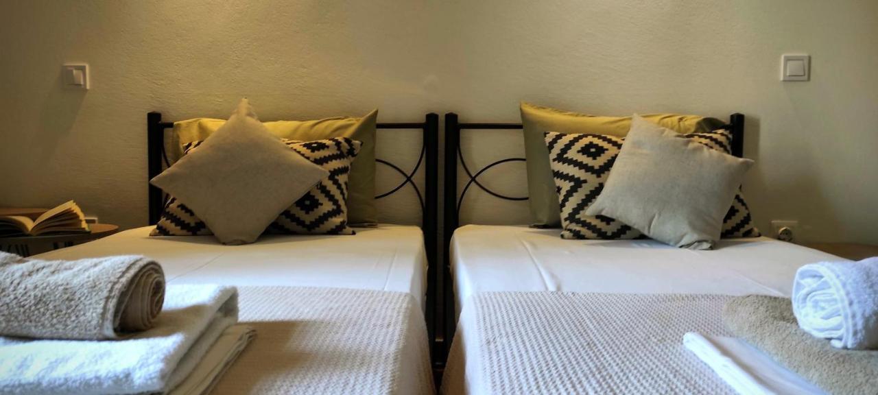 Ilaira Aparthotel สกาลา เอเรโซ ภายนอก รูปภาพ