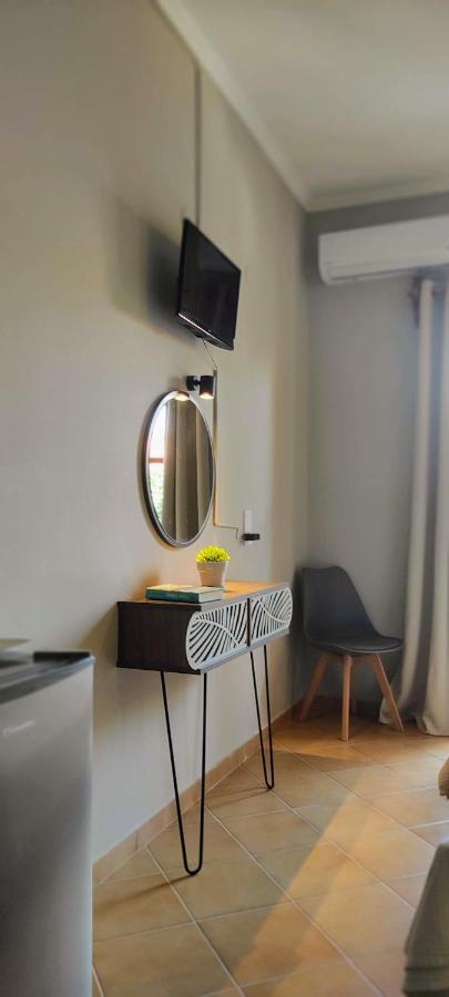 Ilaira Aparthotel สกาลา เอเรโซ ภายนอก รูปภาพ