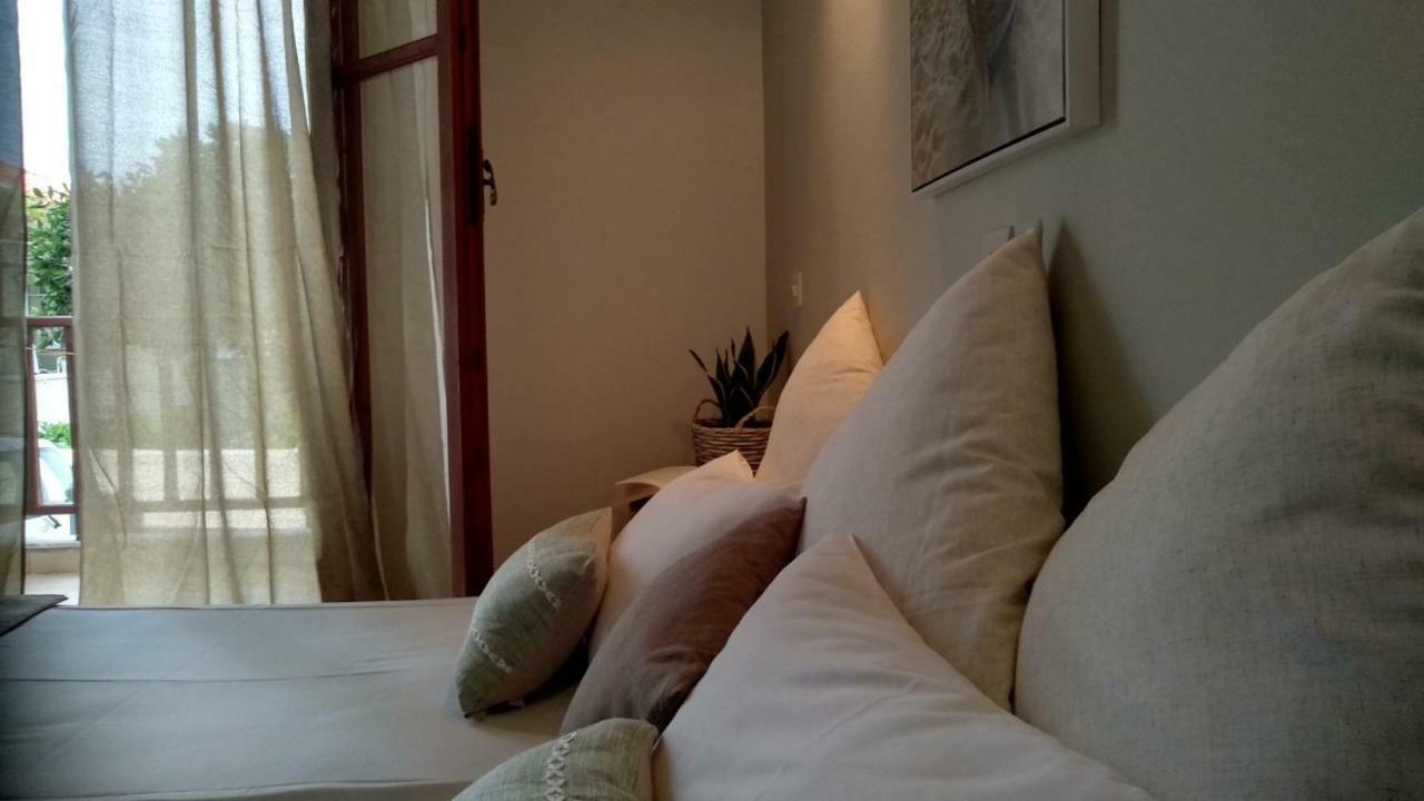 Ilaira Aparthotel สกาลา เอเรโซ ภายนอก รูปภาพ