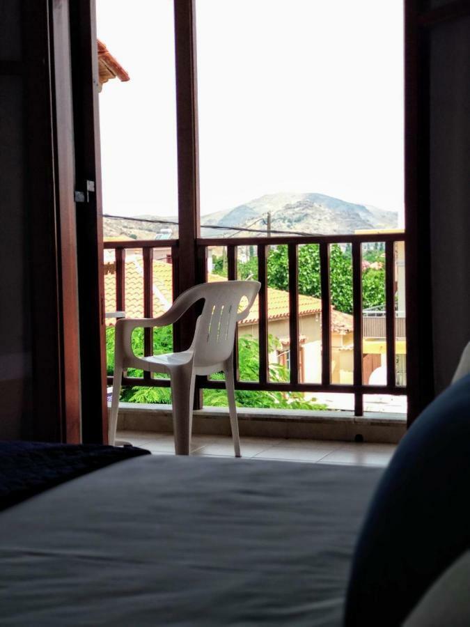 Ilaira Aparthotel สกาลา เอเรโซ ภายนอก รูปภาพ